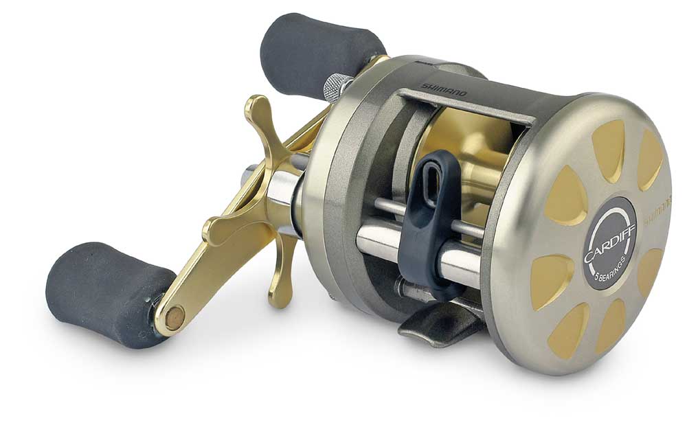 Shimano Cadiff VS Shimano Caenan ตัวไหนดีกว่า