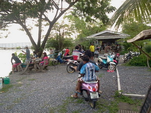 6 + 1 ศึกวัน สปิน ปะทะ เบส ที่บึงบึก
