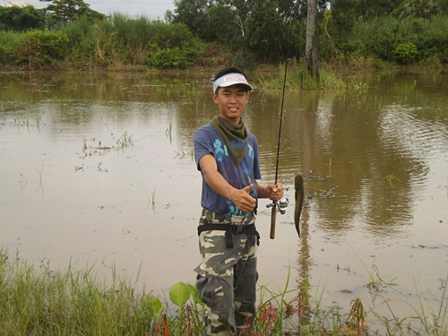 นัดกะเกมลงนา