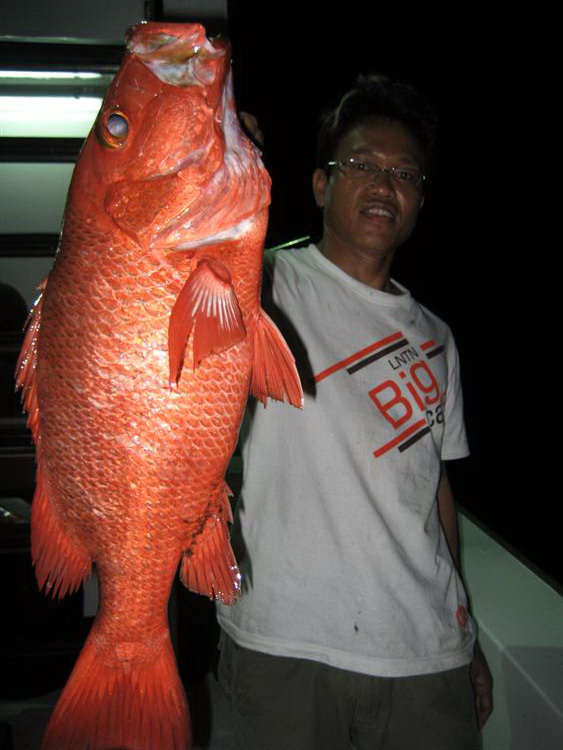 (ปิด) ขาด1-2 ท่านทริปชายร่อง เรือPOLARIS 23-27ก.ย.