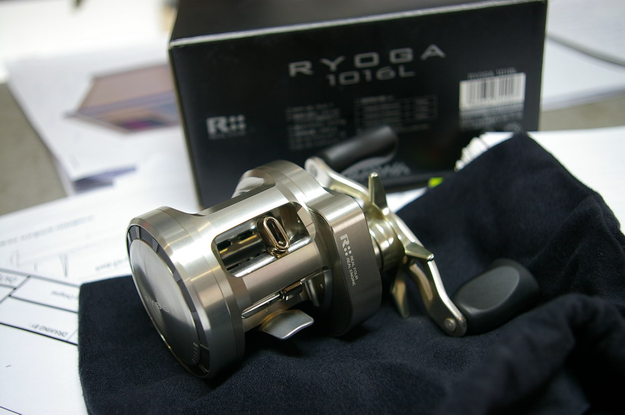 Daiwa Ryoga 1016H