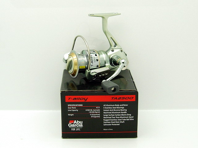รอก abu t-allyo TA 1500 เป็งไงมั่งครับ