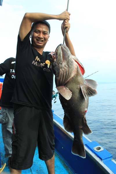 ทริปชายร่องหมู่เกาะสุรินทร์  27 - 31  มกราคม 2555