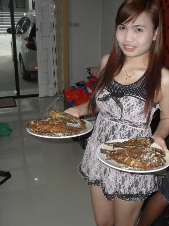 ิBELL ABU ROCK  ไปตกปลา ..บึงสำราญ พบ  กับ พี่โปรก