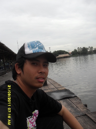 ิBELL ABU ROCK  ไปตกปลา ..บึงสำราญ พบ  กับ พี่โปรก