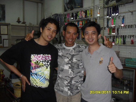 ิBELL ABU ROCK  บึงสำราญ2