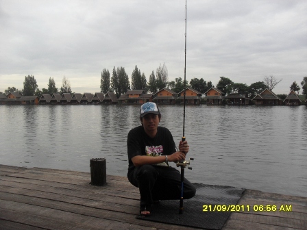 ิBELL ABU ROCK  บึงสำราญ2