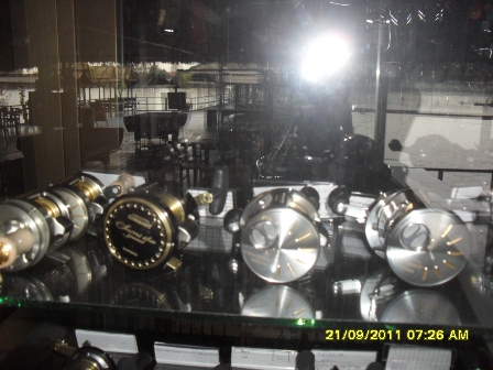 ิBELL ABU ROCK  บึงสำราญ2