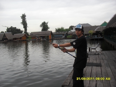 ิBELL ABU ROCK  บึงสำราญ2