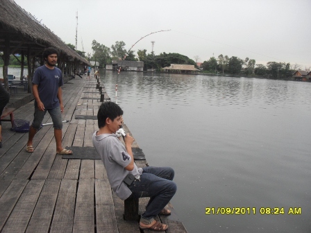 ิBELL ABU ROCK  บึงสำราญ2