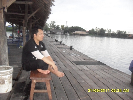 ิBELL ABU ROCK  บึงสำราญ2