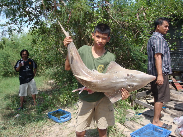 ออกรอบกับเรือใหม่ไต๋เจต