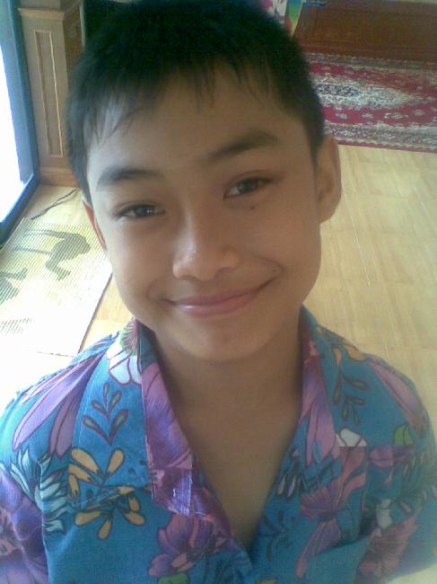 น้าๆอยากเห็นรูปน้องเเมนไหมครับ