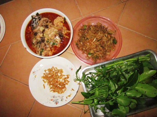ลาบ ปลา ลำปาง 2 