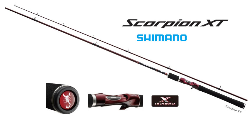 คันSCORPION XT