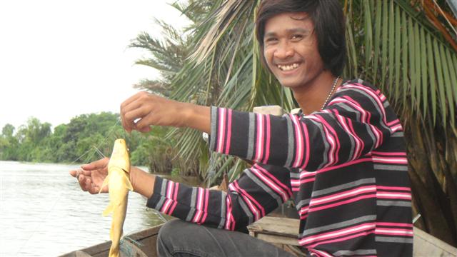 ตกม้าที่บางปะกงbyไต๋เปรี้ยว