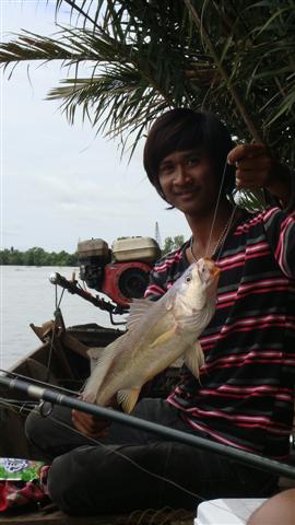 ตกม้าที่บางปะกงbyไต๋เปรี้ยว