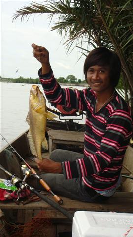 ตกม้าที่บางปะกงbyไต๋เปรี้ยว