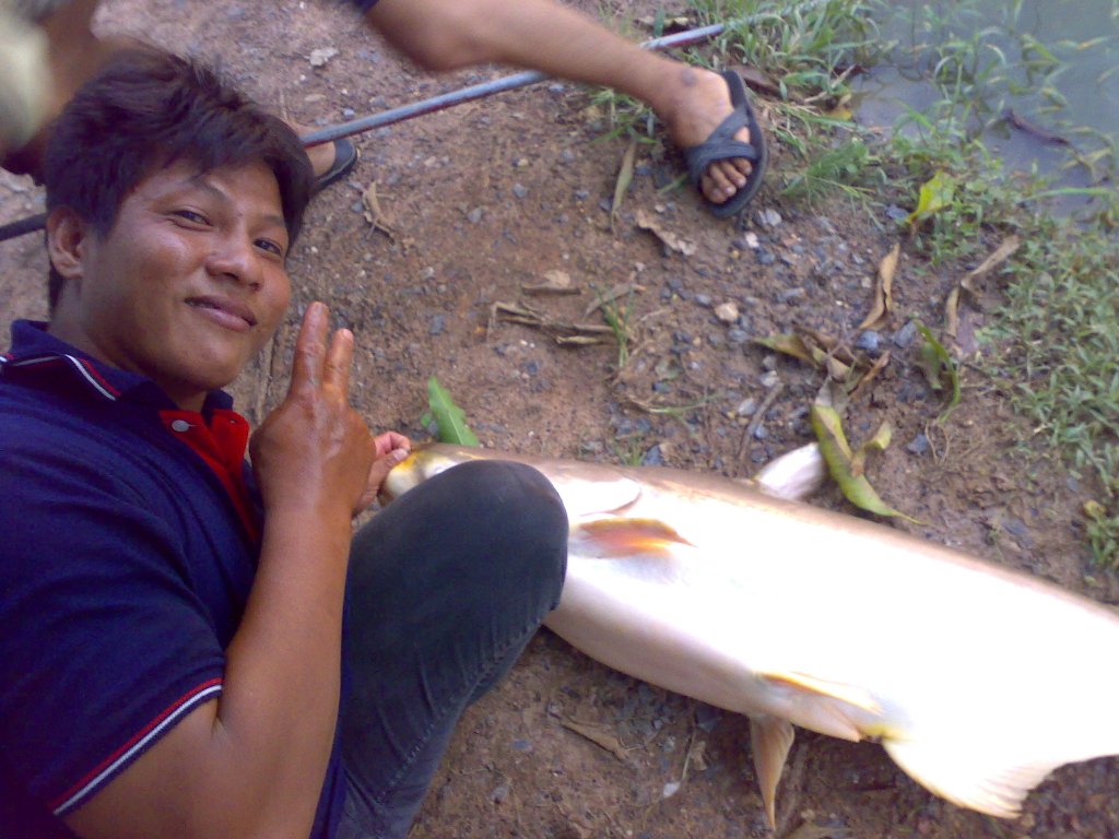 ตกบึก ปลาไทยฟิชชิ่ง