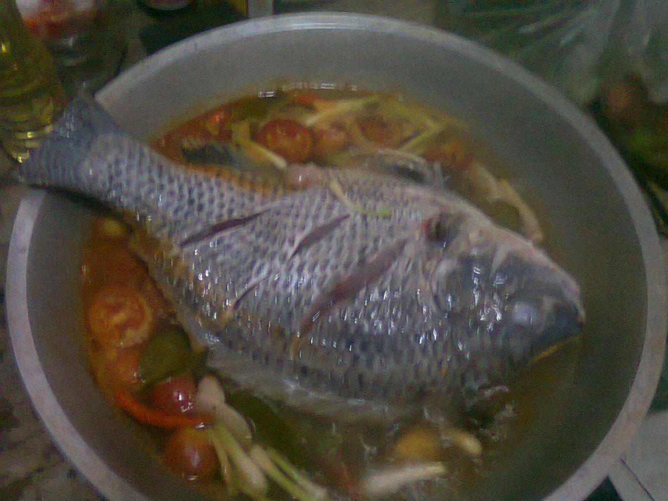 มื้อนี้เซาบ่กินป่น แต่สิกินต้มซดน้ำ
