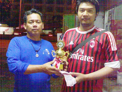 บ่อลุงณัฐ วันพุธที่ 5 ต.ค. 54