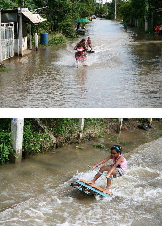 คนไทยไม่แพ้ชาติใดในโลก