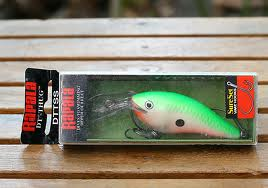 Rapala DT-THUG6ซม ปลาช่อนกินไหมคับ