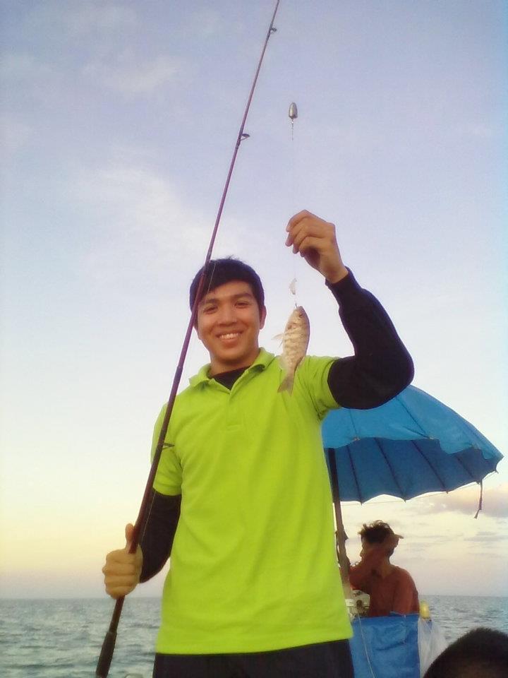 ปลาเล็กปลาน้อย ทะเลแม่โจ้-ละแม ^_^