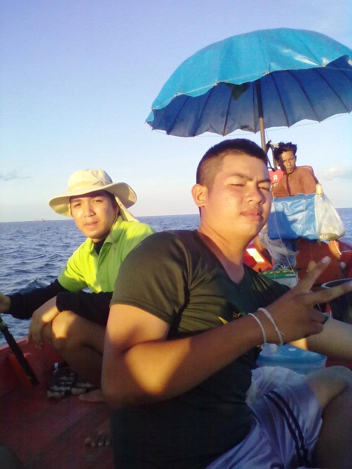 ปลาเล็กปลาน้อย ทะเลแม่โจ้-ละแม ^_^