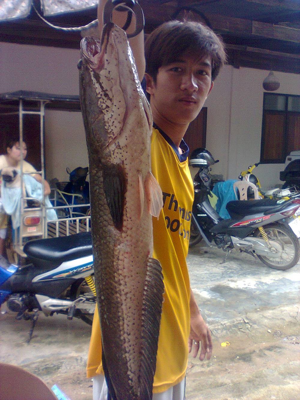 วันที่อากาศไม่เป็นใจ<เจ้าเด็กน้อย>