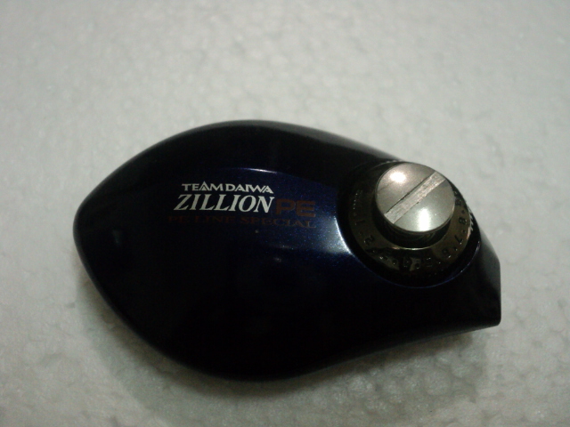 ผ่ารอก  Daiwa zillion PE  100 HL  6.3