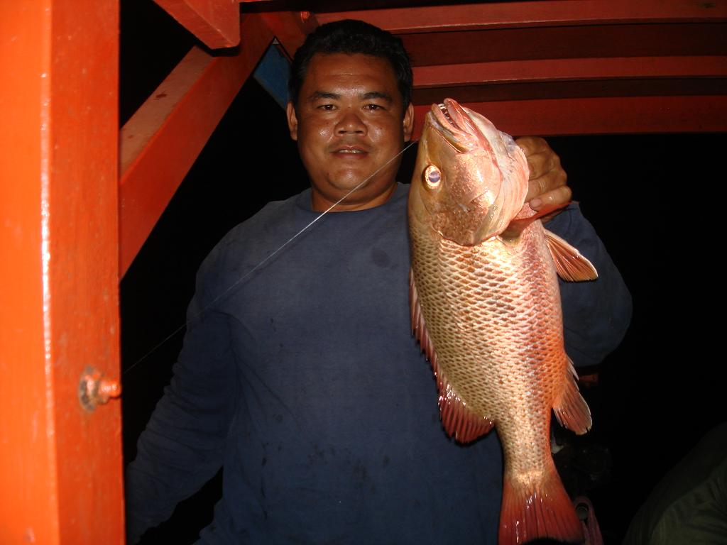สิงห์ปลาเล็กออกทริปรอบแรก(ตะกั่วป่า)