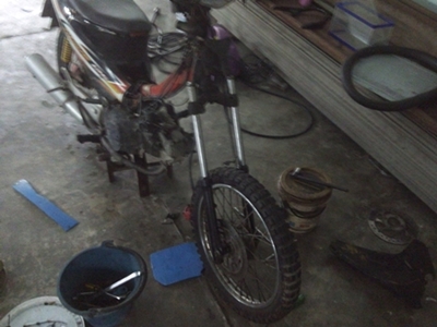 เข้าหน้าฝนแล้วแปลงร่างคู่หู ไว้เข้าหมายตกปลาดีกว่