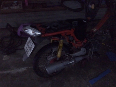 เข้าหน้าฝนแล้วแปลงร่างคู่หู ไว้เข้าหมายตกปลาดีกว่