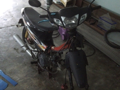 เข้าหน้าฝนแล้วแปลงร่างคู่หู ไว้เข้าหมายตกปลาดีกว่