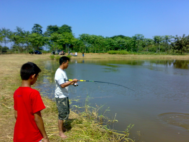 บ่อลุงเอก นครปฐม (ลูกเล็ก)ที่ เปิดใหม่ 