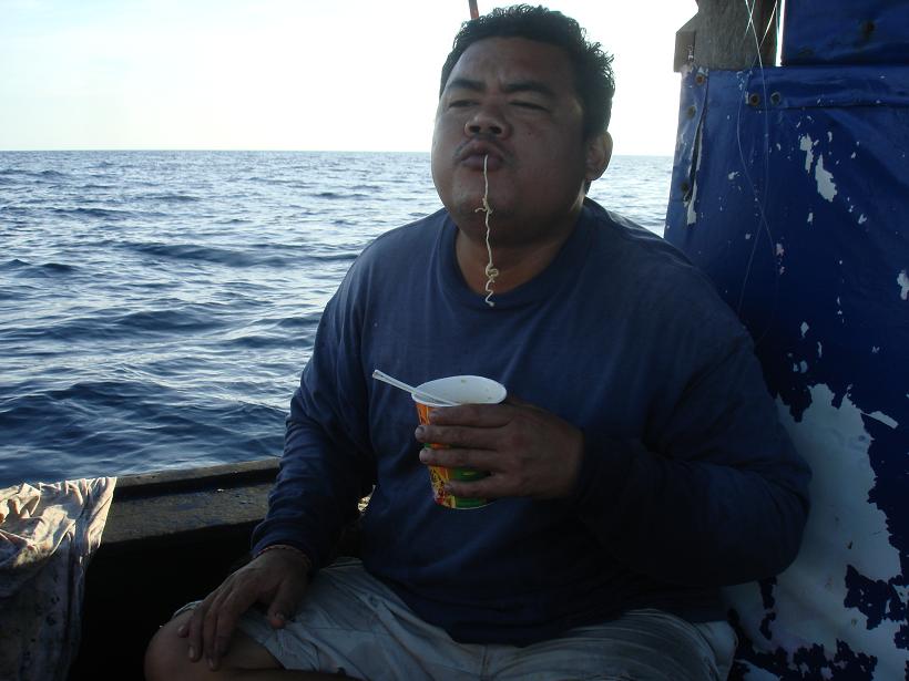 สิงห์ปลาเล็กออกเรือทับละมุ