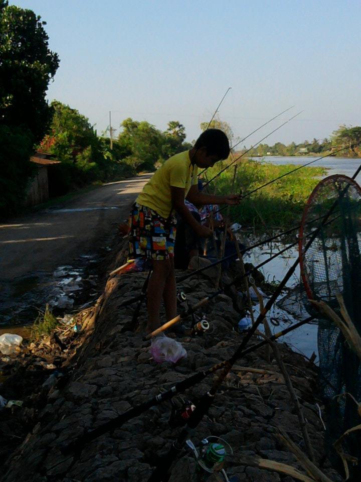 วันเบาๆช่วงน้ำท่วม