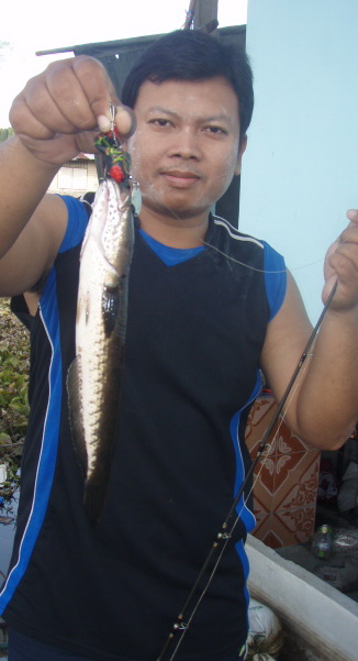 ป.ปลามา กับน้ำ