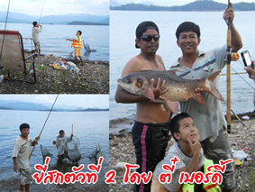โคดเหนื่อยทีม(โคราช) ไปเขื่อนศรี 13ต.ค.-23ต.ค.54/2