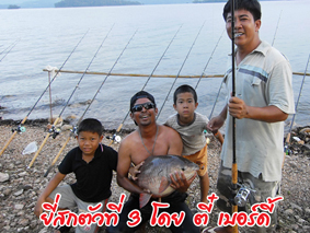 โคดเหนื่อยทีม(โคราช) ไปเขื่อนศรี 13ต.ค.-23ต.ค.54/2