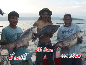 โคดเหนื่อยทีม(โคราช) ไปเขื่อนศรี 13ต.ค.-23ต.ค.54/2