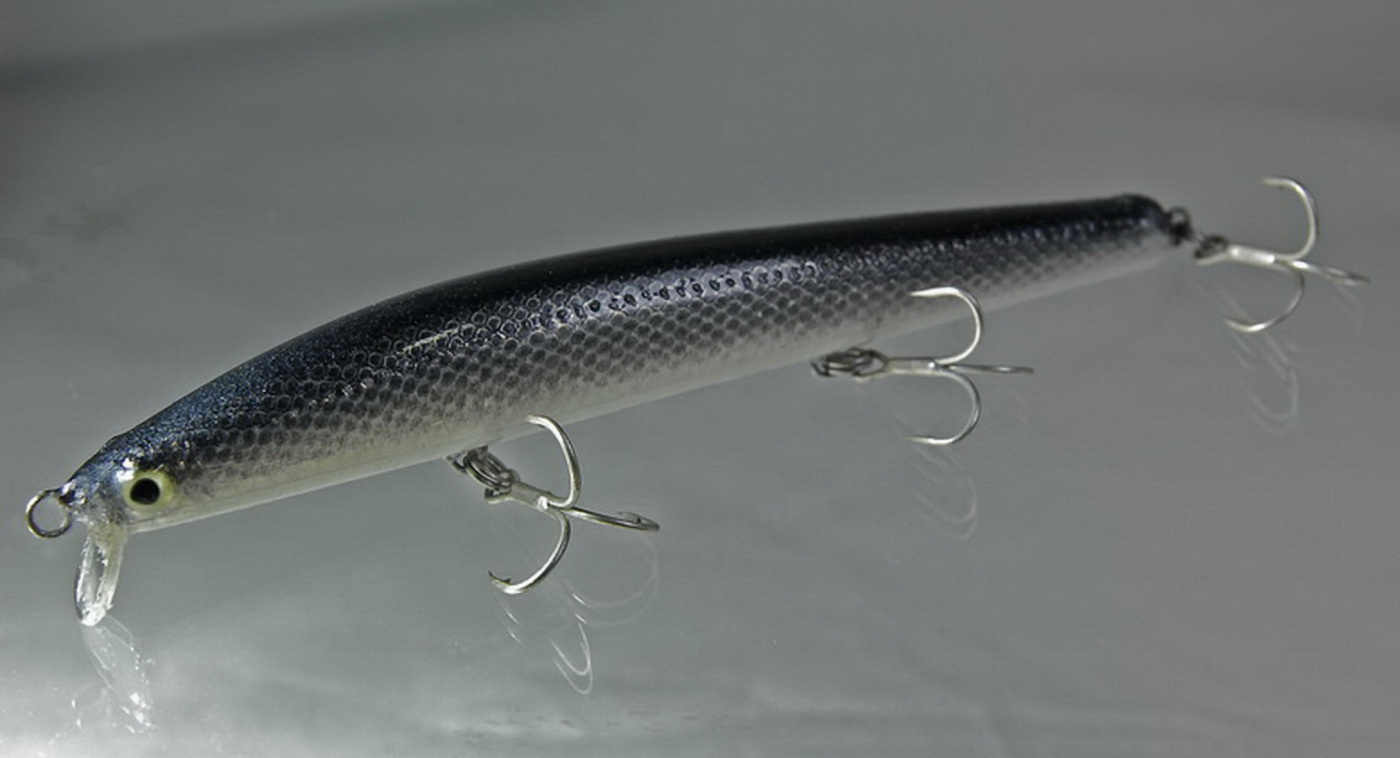 เหยื่อ seabass ลูกปืนวิ่ง 14 เซนต์