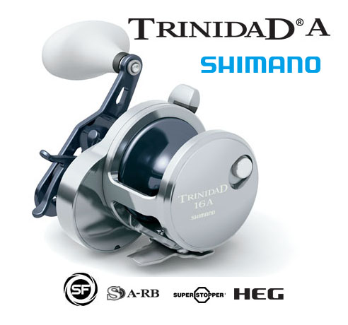 Shimano TRINIDAD