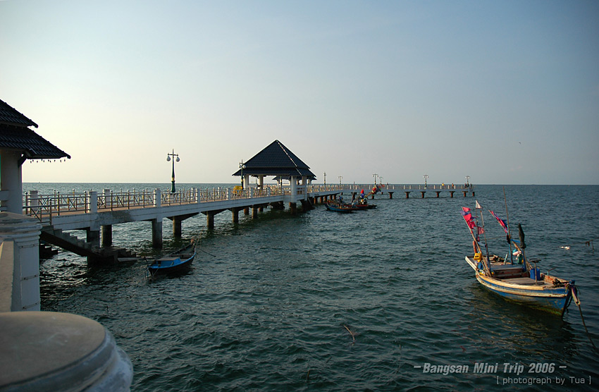 ไปบางแสนมีที่ตกปลาแถวไหนบ้างครับ