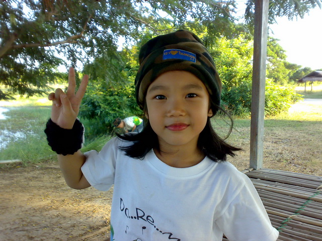 บ่อลุงเอก นครปฐม พ้นวิกฤษน้ำท่วม แล้ว ค่ะ
