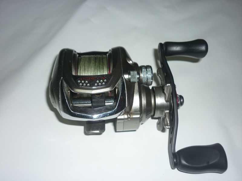 daiwa aggrest 7.3