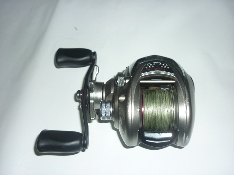 daiwa aggrest 7.3