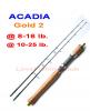 อยากทราบคุณภาพของคัน Acadia Gold 2 Rods 