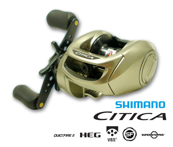 ระหว่าง Shimano Salty One (HG) กับ Shimano รุ่น CI